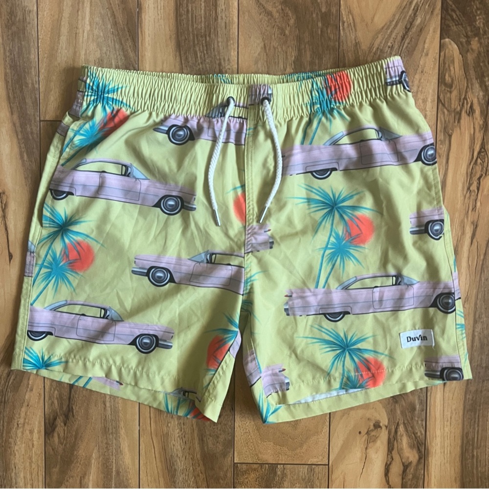 Duvin Cruisin Swim Shorts